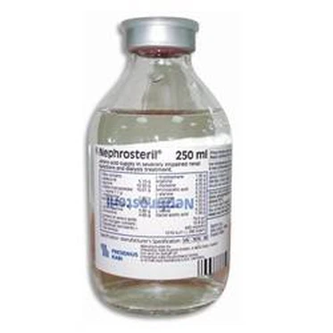 Dịch truyền Nephrosteril Beijing Fresenius Kabi  (250ml)