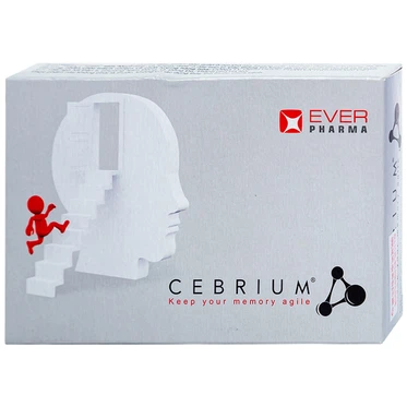 Viên uống Cebrium Ever Pharma  (30 viên)
