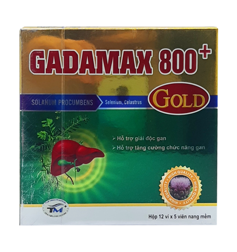 Gadamax 800+ Gold (H/12*5)