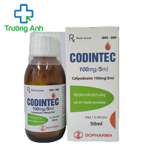 Codintec 100mg/5ml Dopharma (50ml)