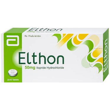 Thuốc Elthon 50mg Abbott  (2 vỉ x 10 viên)