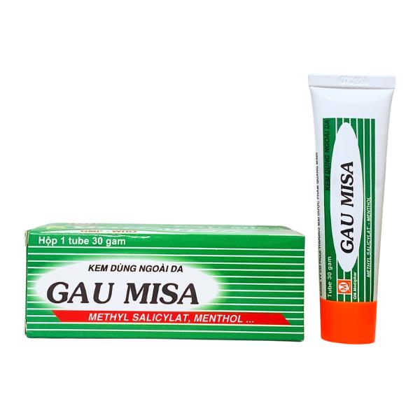 Gấu Misa Cream 30g