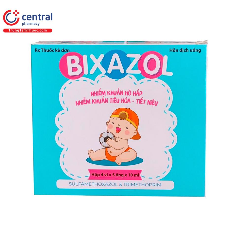 Bixazol – Hộp/20 ống