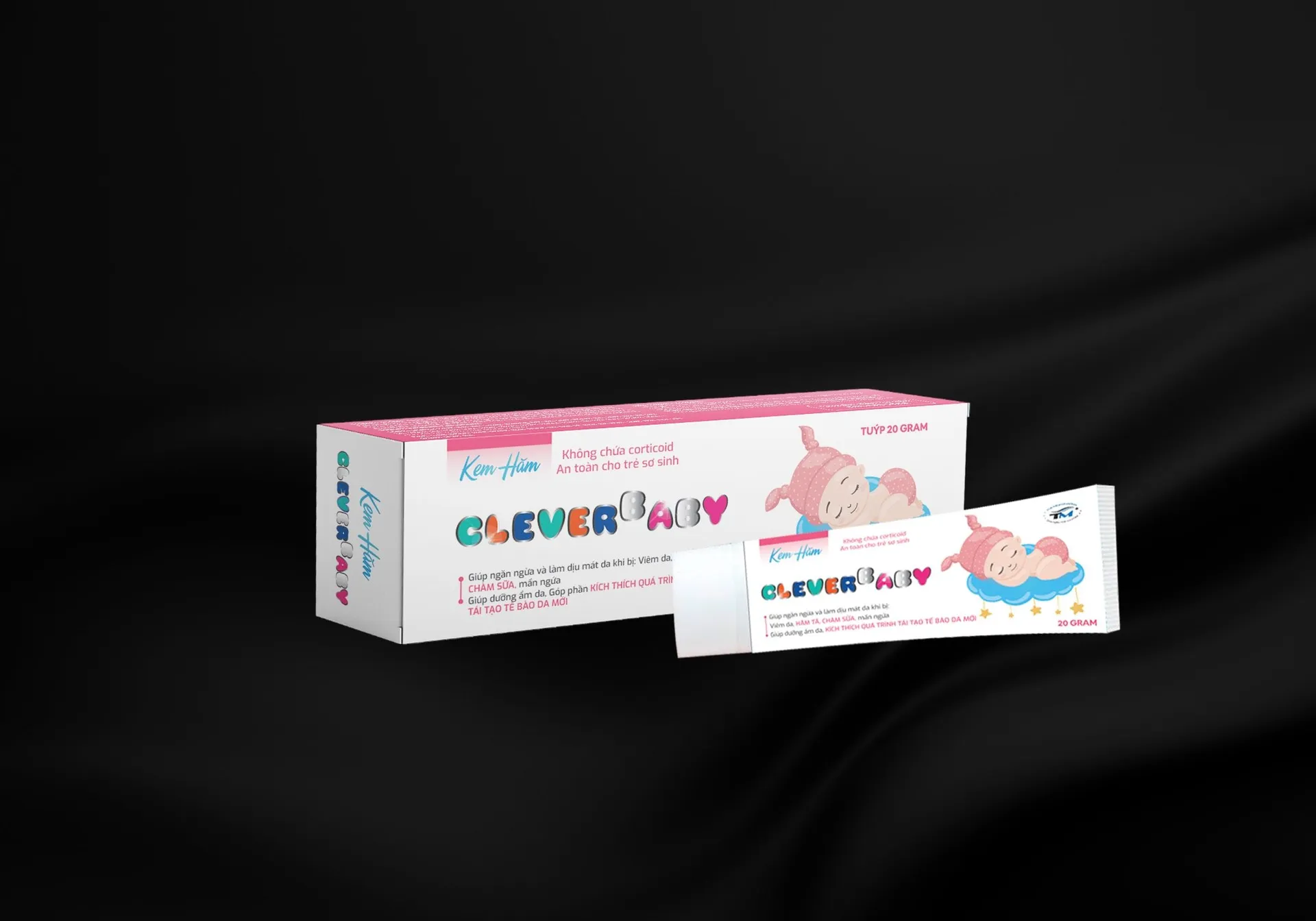 Kem hăm Clever Baby