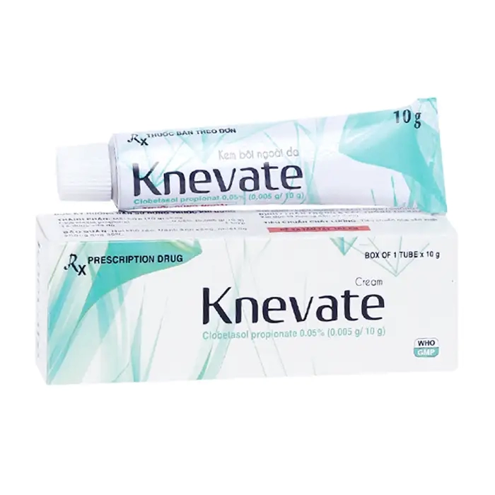 KNEVATE CREAM DAVIPHARM 10G