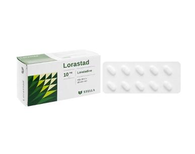 Thuốc Loratad (Loratadine 10mg)(H/100v) -Stella