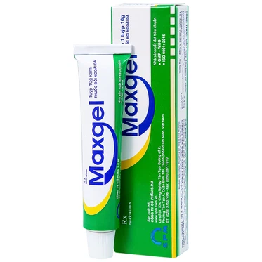 Thuốc bôi ngoài da Maxgel SPM  (10g)