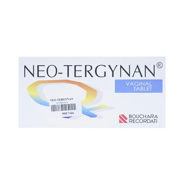 Viên đặt nén Neo-Tergynan (H/1 vỉ*10v)