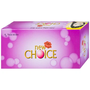 Newchoi (H/25 vỉ*28v)
