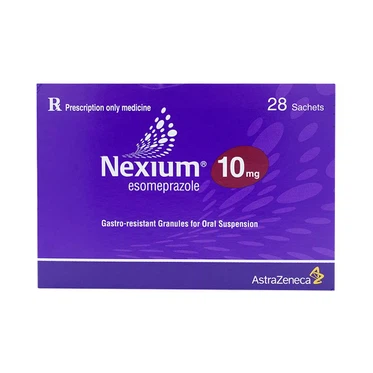 Nexium 10mg (H/28 gói)