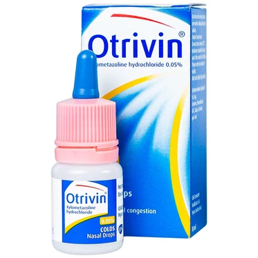 Otrivin 0,05% nhỏ