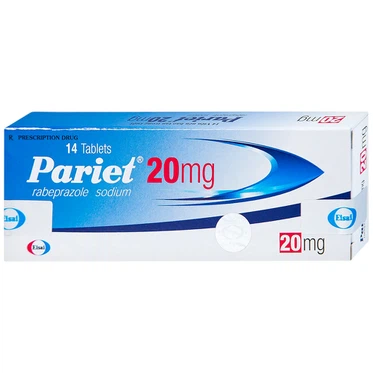 Pariet 20mg (H/14v)