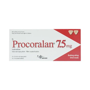 Proconalan 7,5 (H/4 vỉ*14v)