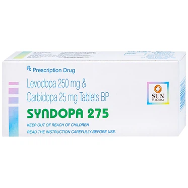Syndopa 275 mg (H/5 vỉ*10v)-ấn