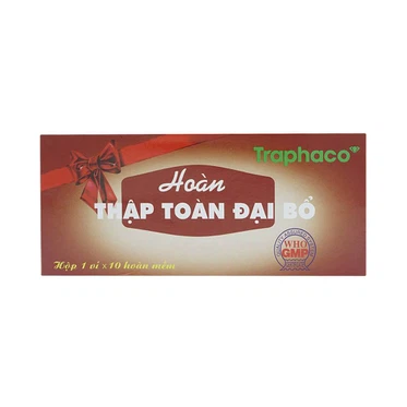 Thập toàn đại bổ TPC