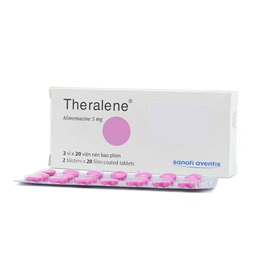 Theralen (H/2 vỉ*20v)- Sanofi