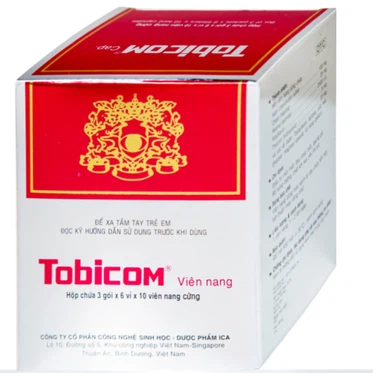 Tobicom (H/18 vỉ*10v)