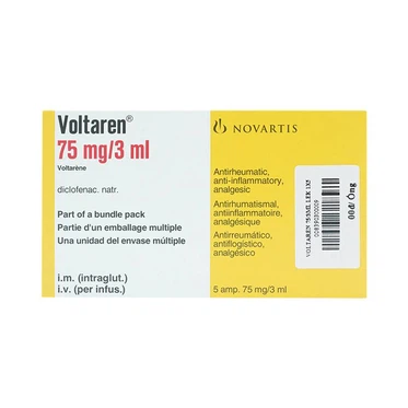Voltaren 75mg/3ml (H/5 ống )