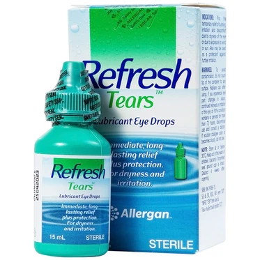 Refresh tears 15ml