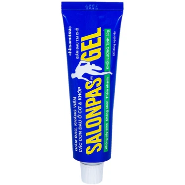 Salonpas gel 30g