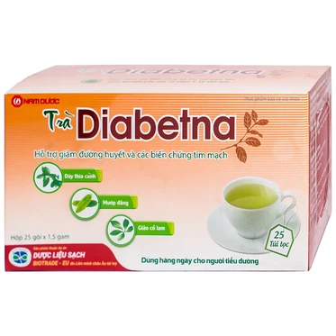 Trà Diabetna