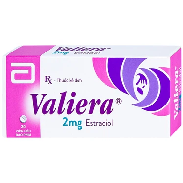 Thuốc Valiera 2mg Abbott (30 viên)