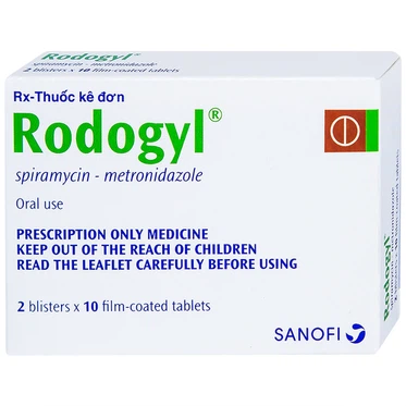 Rodogyl (H/20v)-Pháp
