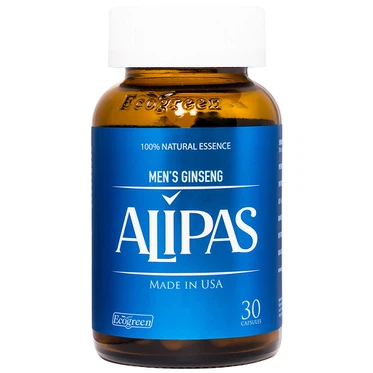 Sâm Alipas (Lọ/30v)