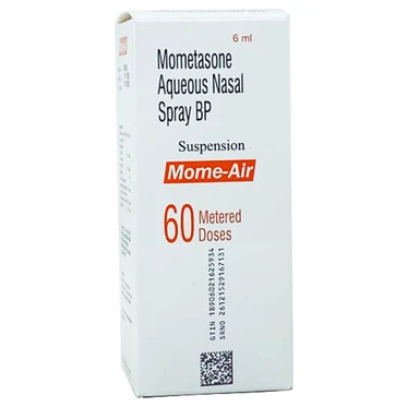 Xịt Mome air sava (60 liều)
