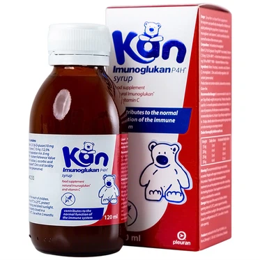 Syrup Kan 120ml