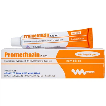 Promethazin 2% 10g - Huế