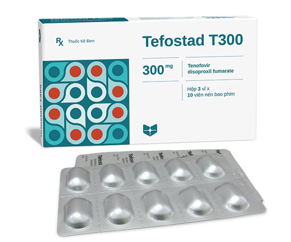 Tenofovir 300mg (Tefostad ) -stella