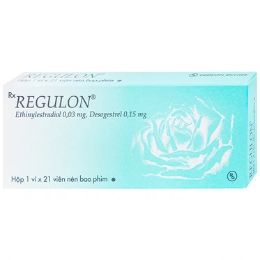 Regulon (H/1 vỉ*21v)-Hung 21+7