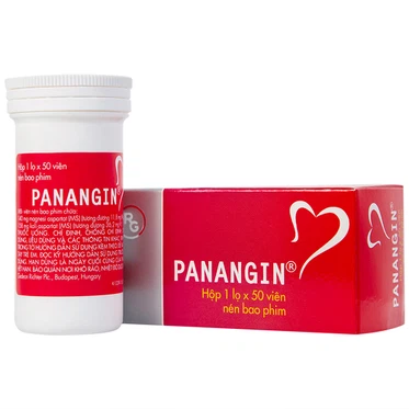 Panagin (Lọ/50v) - Hung