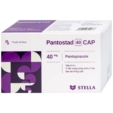 Pantostad 40mg (H/28 viên)