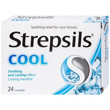 Strepsin cool (H/24v)-Thái
