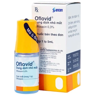 Oflovit nước