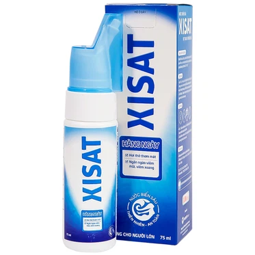 Xisat 75ml NL