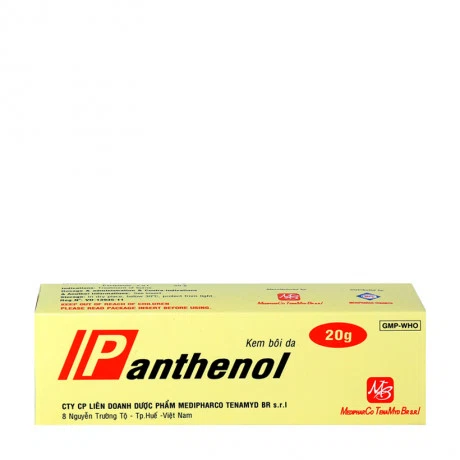 Panthenol 20g - Huế