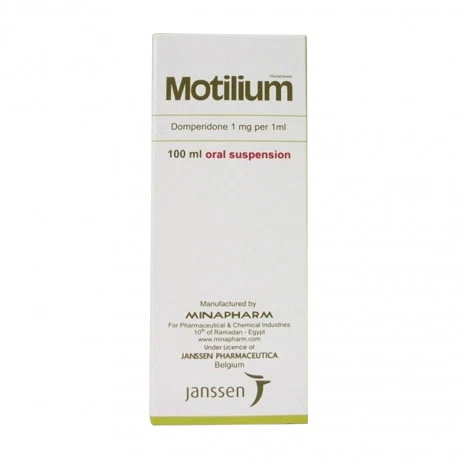 Motilium 100ml (Hộp 1 chai)