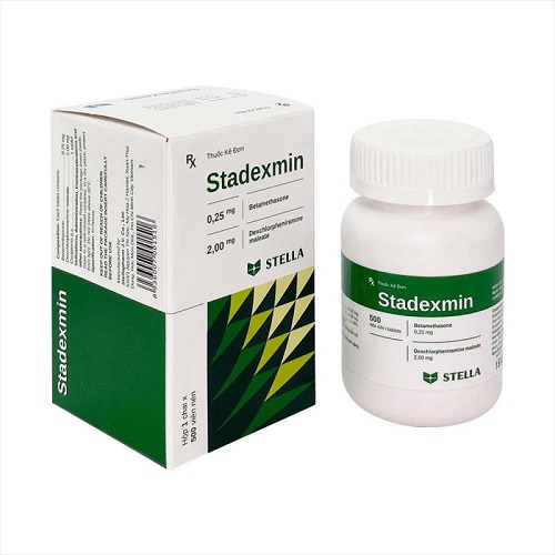 Stadexmin (Lọ/500v) - Stella