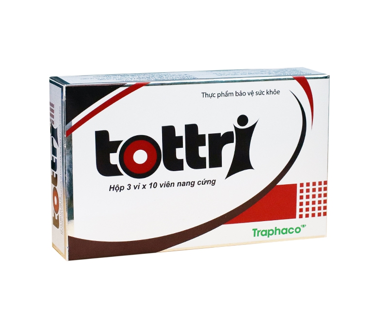 Totri   (H/3*10 viên)- nang cứng