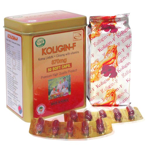 Sâm sắt Koligin F- HP