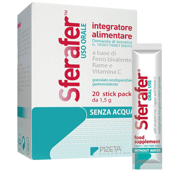 SFerafer (H/20 gói)