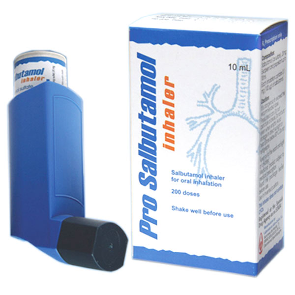 Pro Salbutamol 10ml-xịt