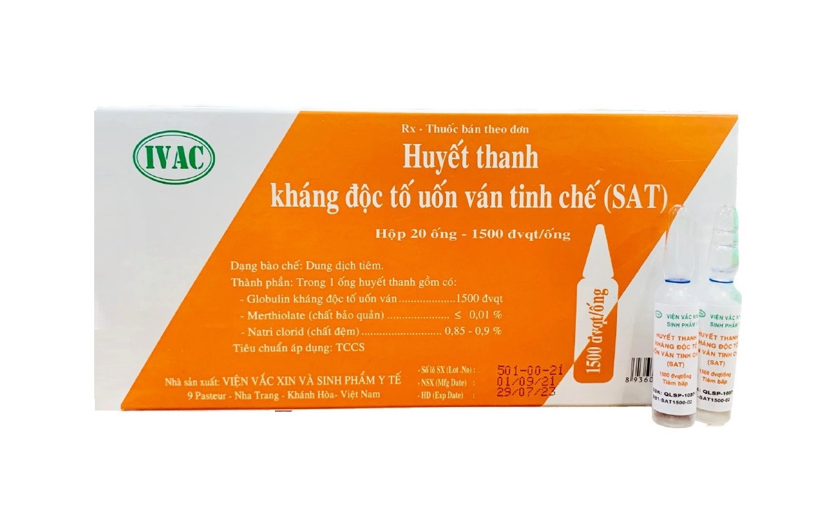 Thanh uốn ván SAT (H/20 ống)