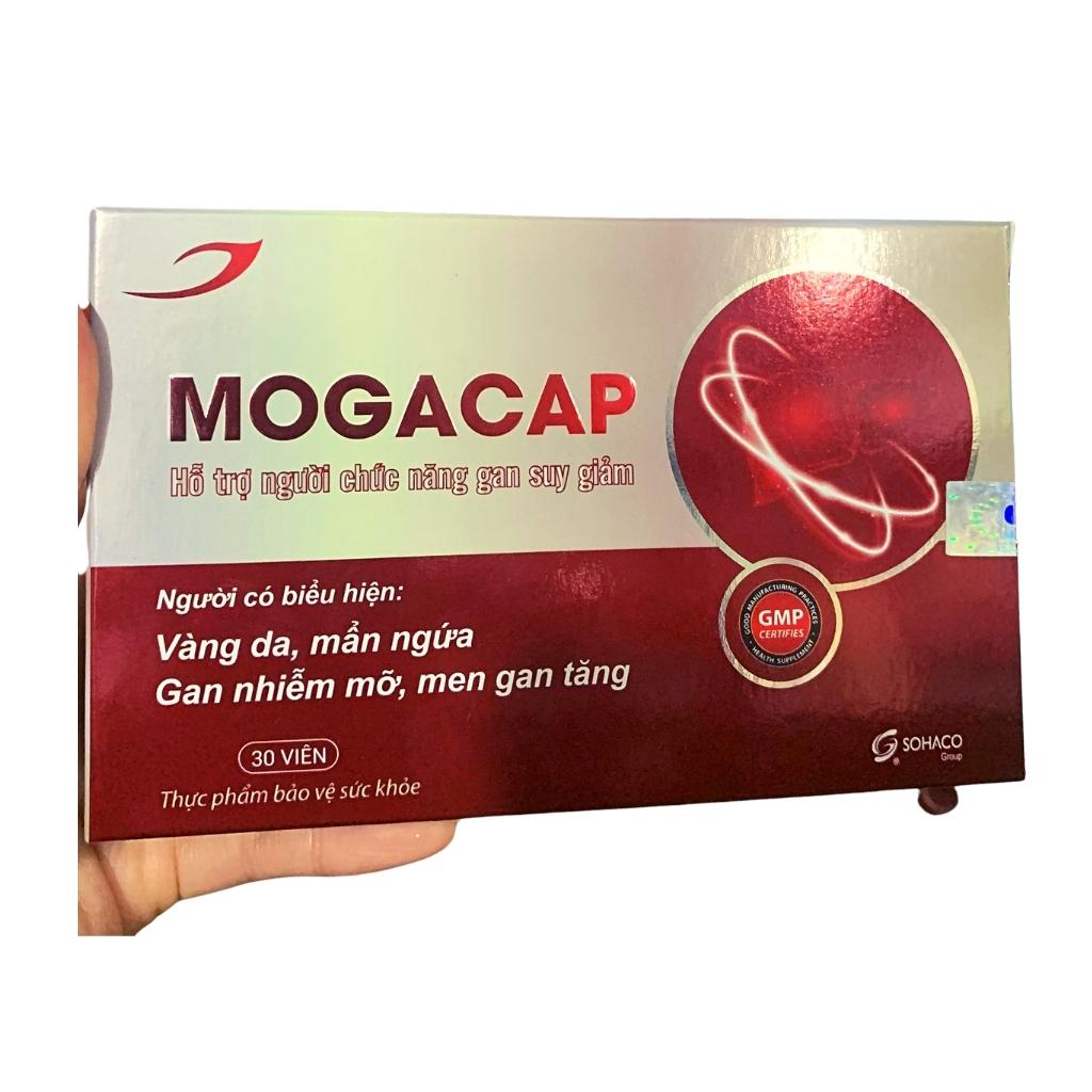 Bổ gan Mogacap ( H/30v)