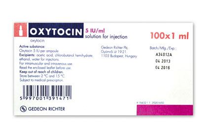 Oxytoxyl (H/100 ống)- hung