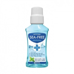 Súc miệng Nam Dược 100ml