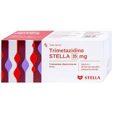 Trimetazidin 35mg -Stela (H/30v)